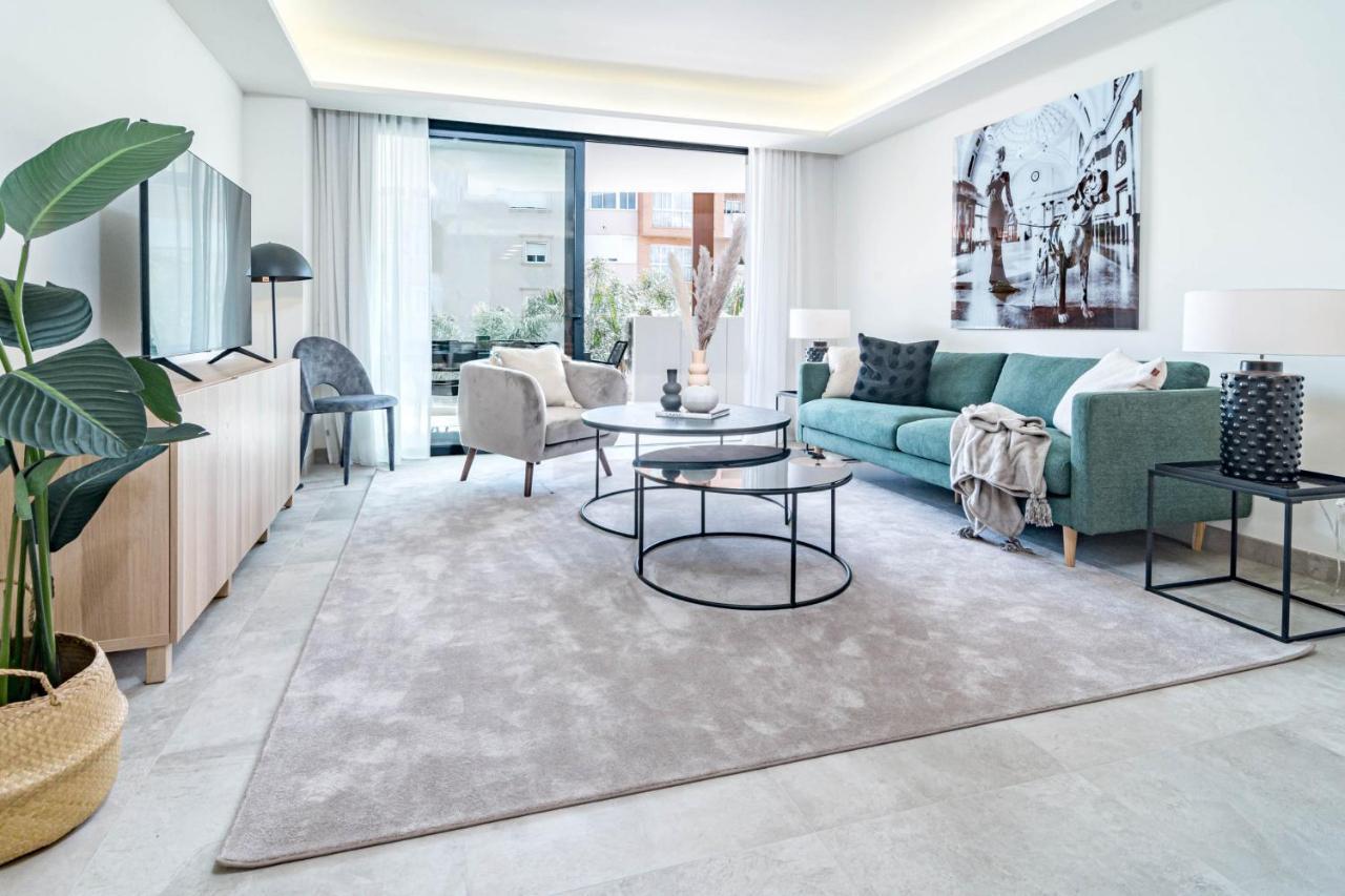 Inf27E- Holiday Home Estepona By Roomservices Exteriör bild