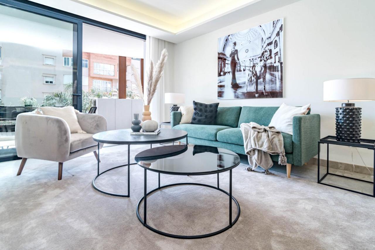 Inf27E- Holiday Home Estepona By Roomservices Exteriör bild