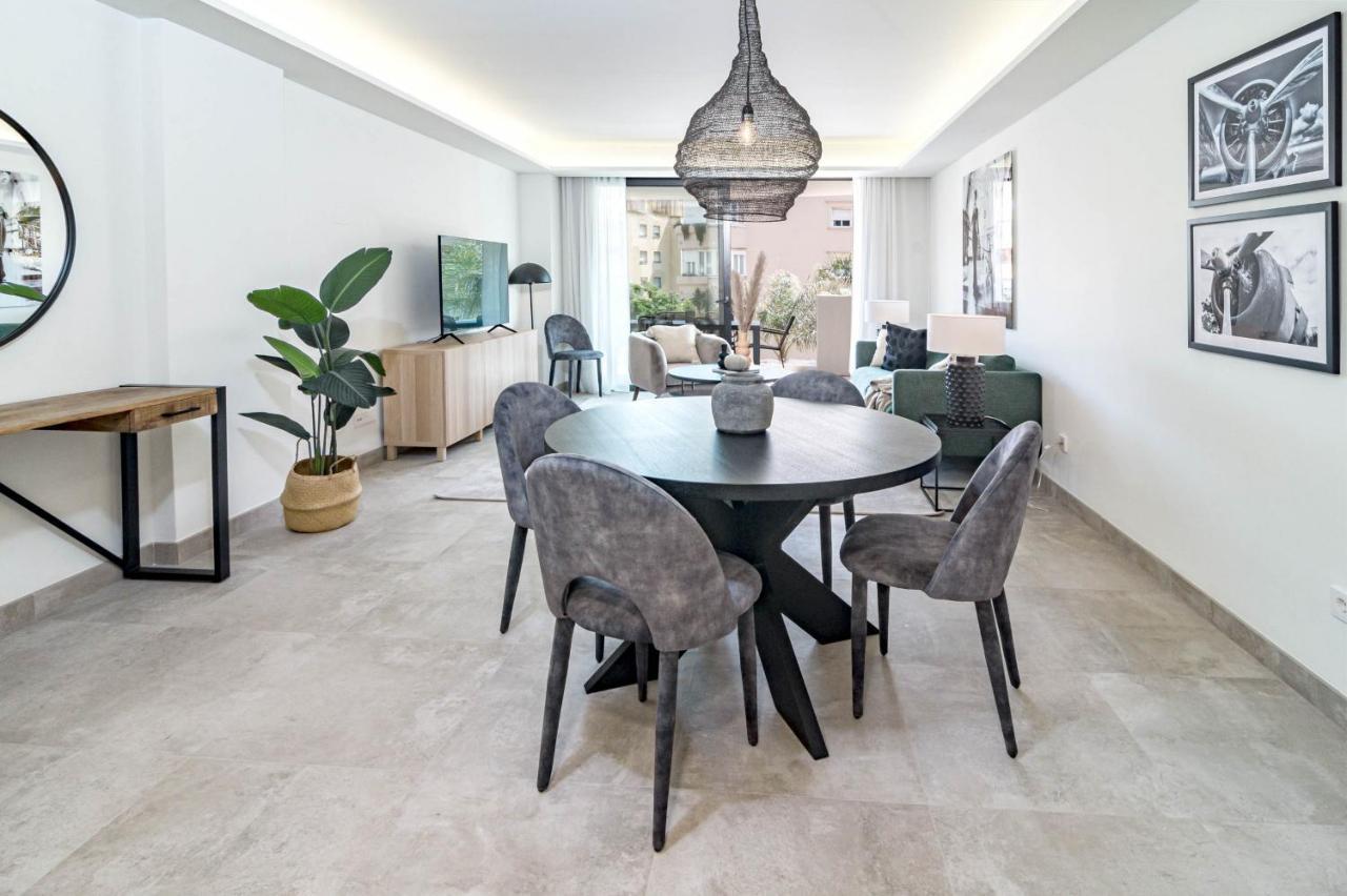 Inf27E- Holiday Home Estepona By Roomservices Exteriör bild