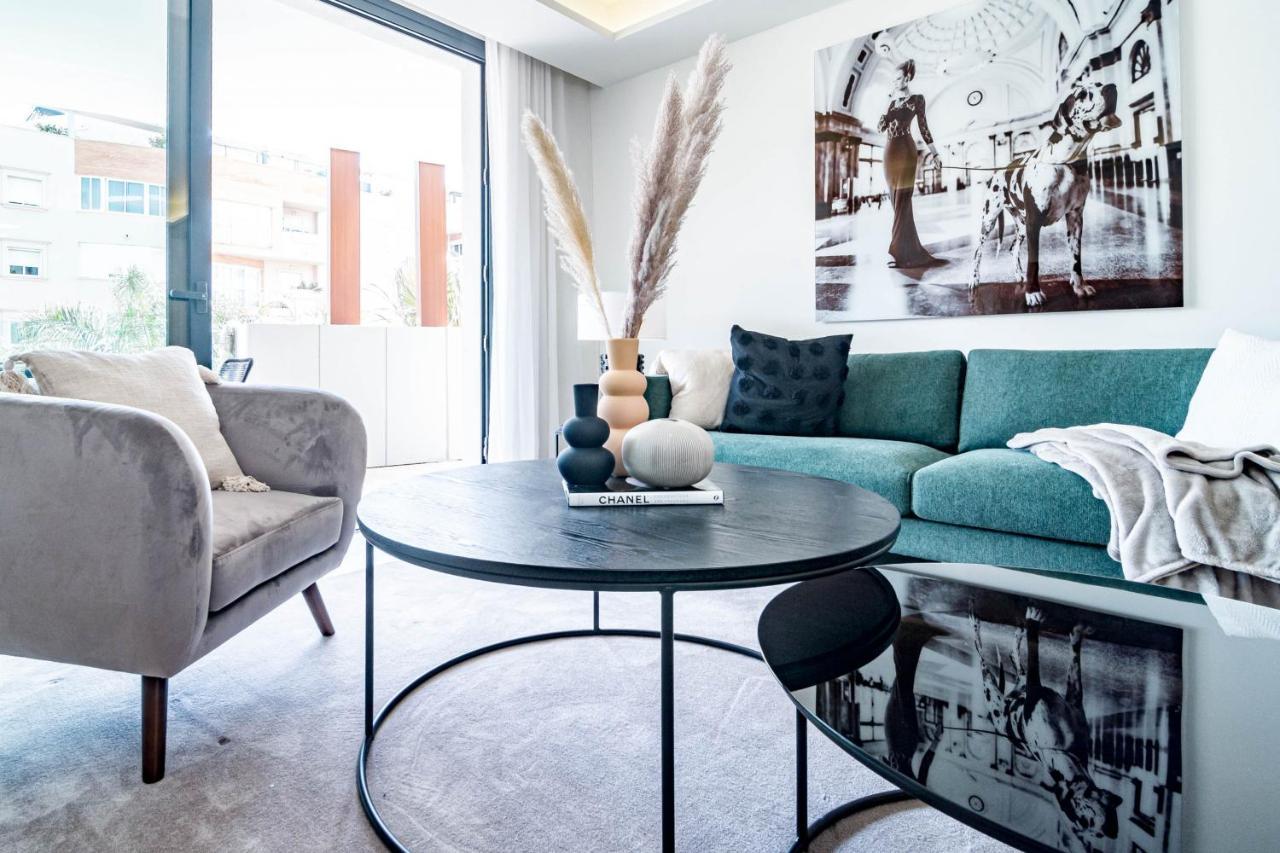 Inf27E- Holiday Home Estepona By Roomservices Exteriör bild