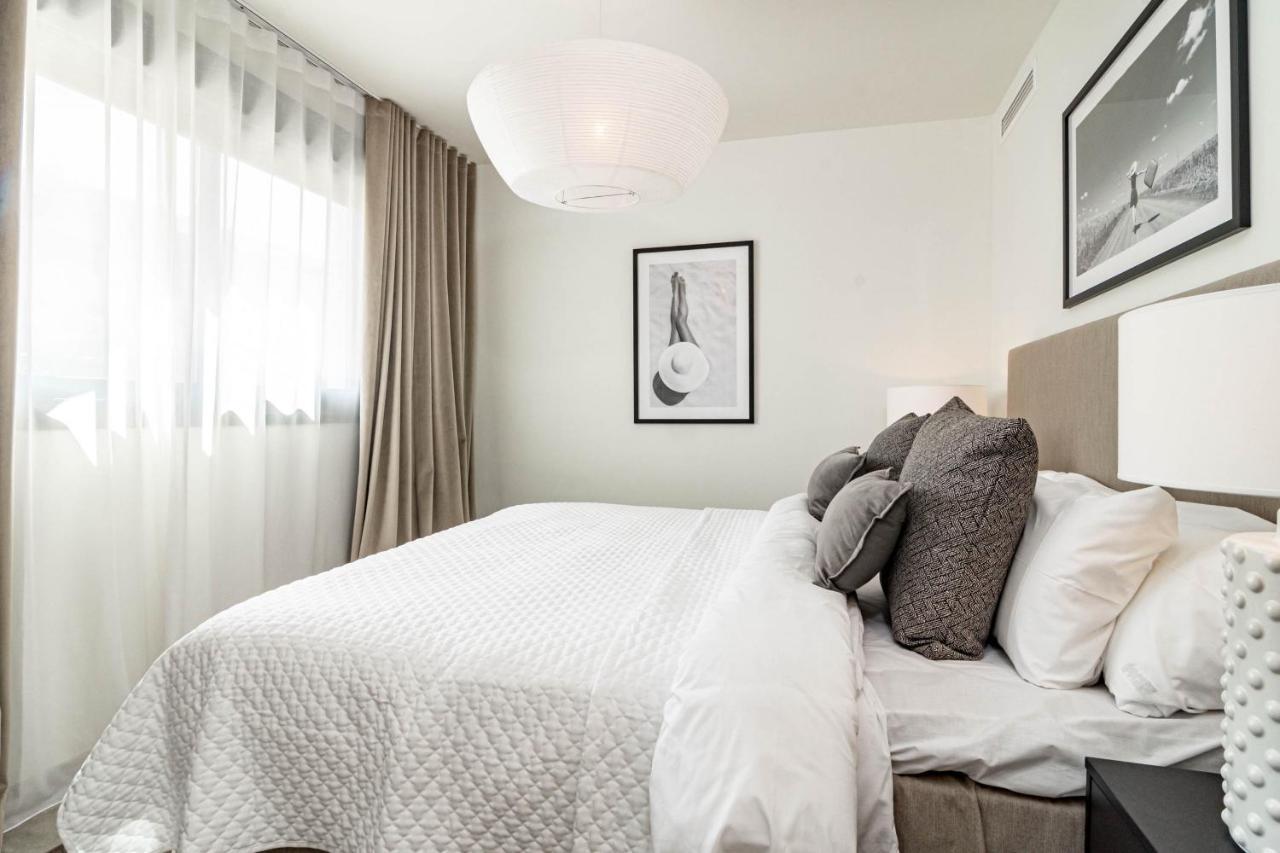 Inf27E- Holiday Home Estepona By Roomservices Exteriör bild