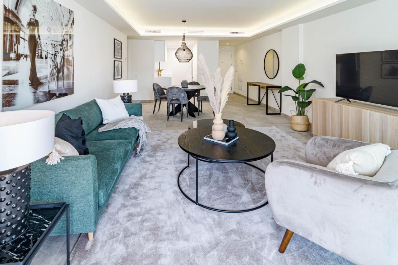 Inf27E- Holiday Home Estepona By Roomservices Exteriör bild