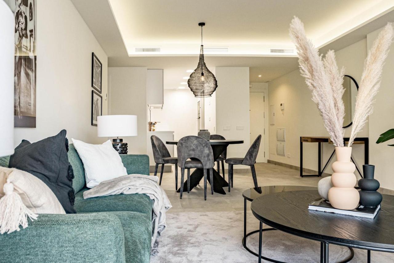 Inf27E- Holiday Home Estepona By Roomservices Exteriör bild