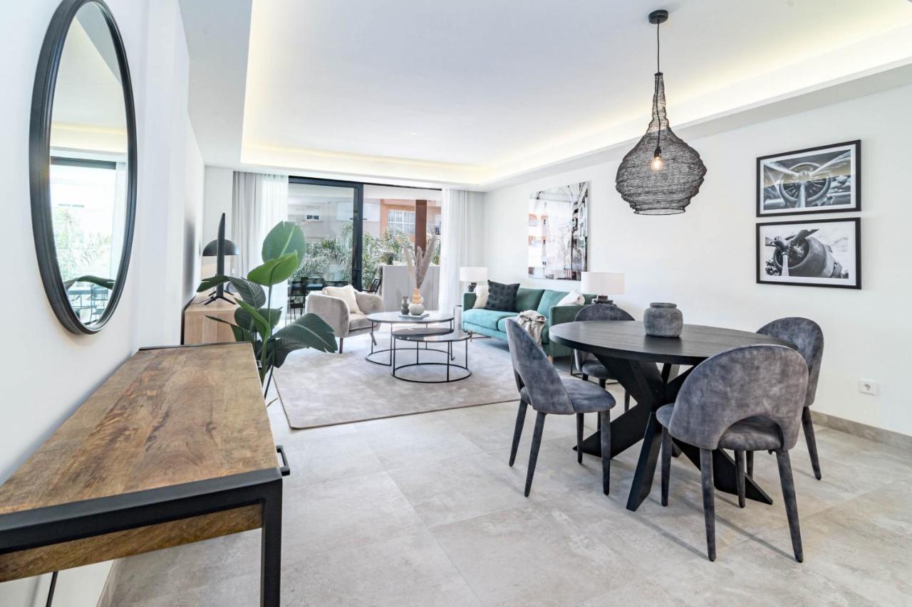 Inf27E- Holiday Home Estepona By Roomservices Exteriör bild