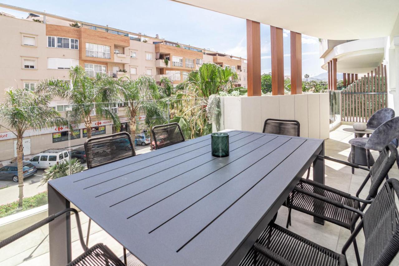 Inf27E- Holiday Home Estepona By Roomservices Exteriör bild