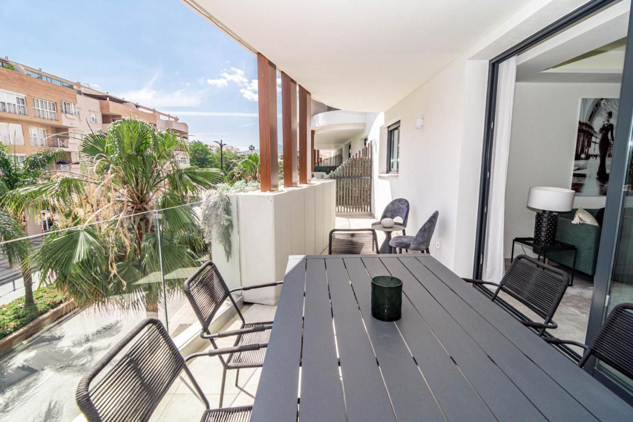 Inf27E- Holiday Home Estepona By Roomservices Exteriör bild
