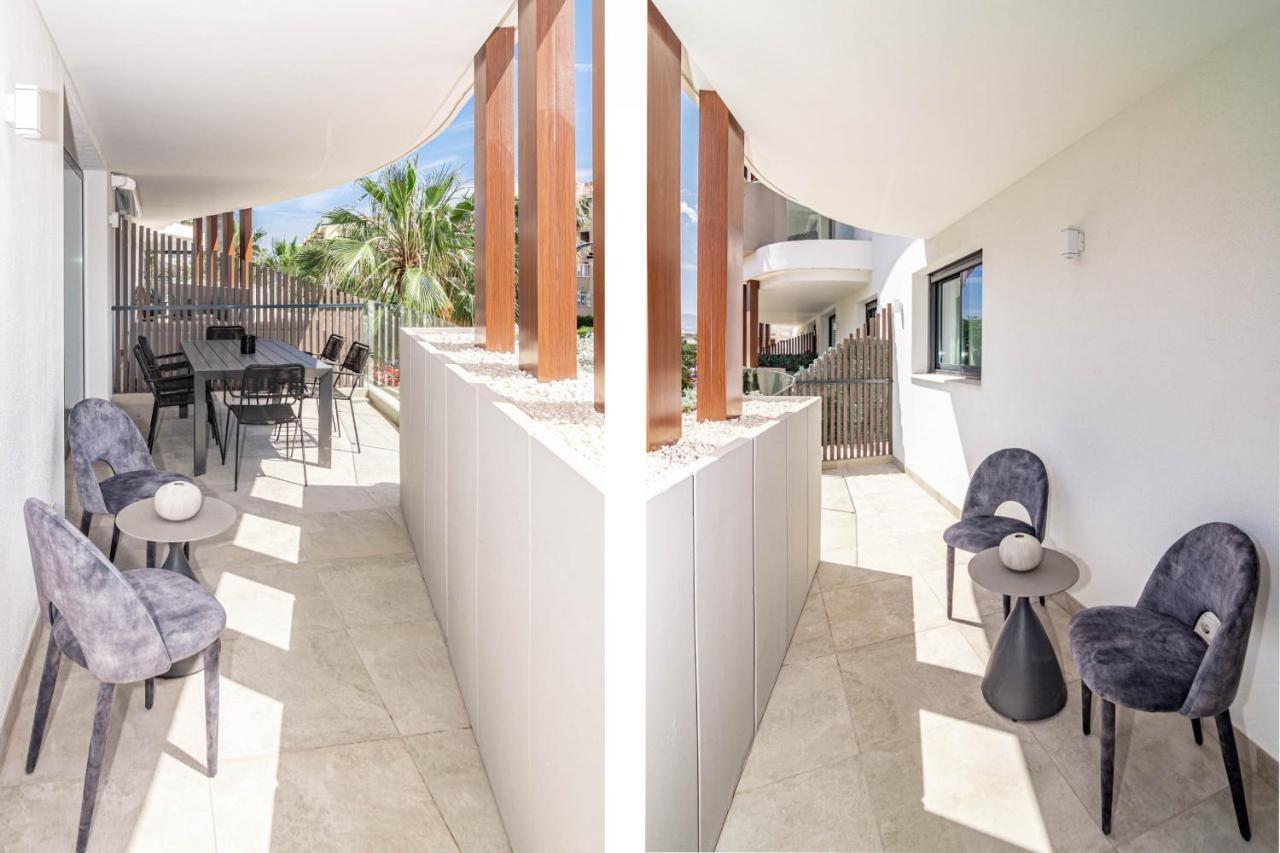Inf27E- Holiday Home Estepona By Roomservices Exteriör bild