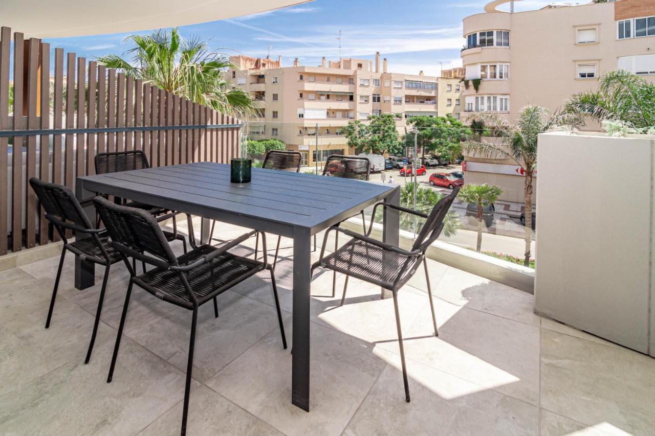Inf27E- Holiday Home Estepona By Roomservices Exteriör bild