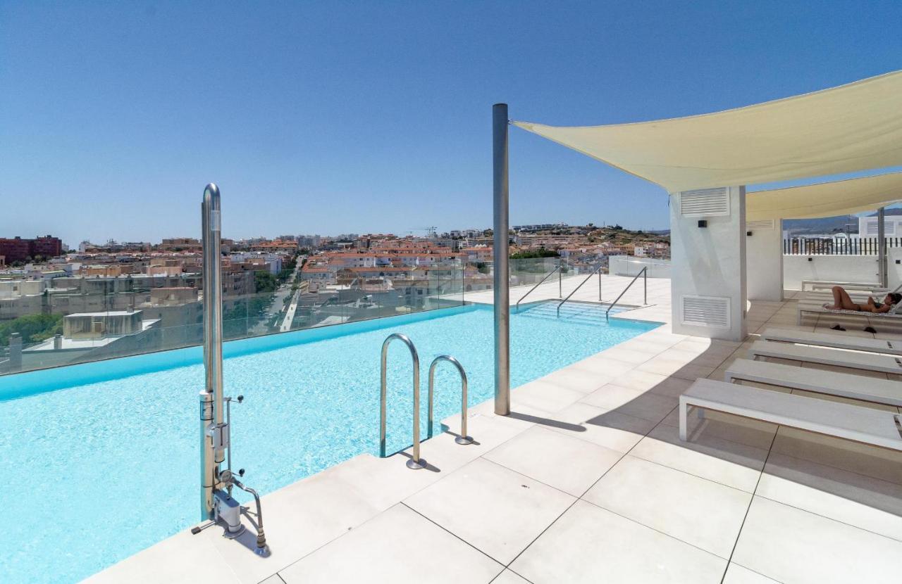 Inf27E- Holiday Home Estepona By Roomservices Exteriör bild
