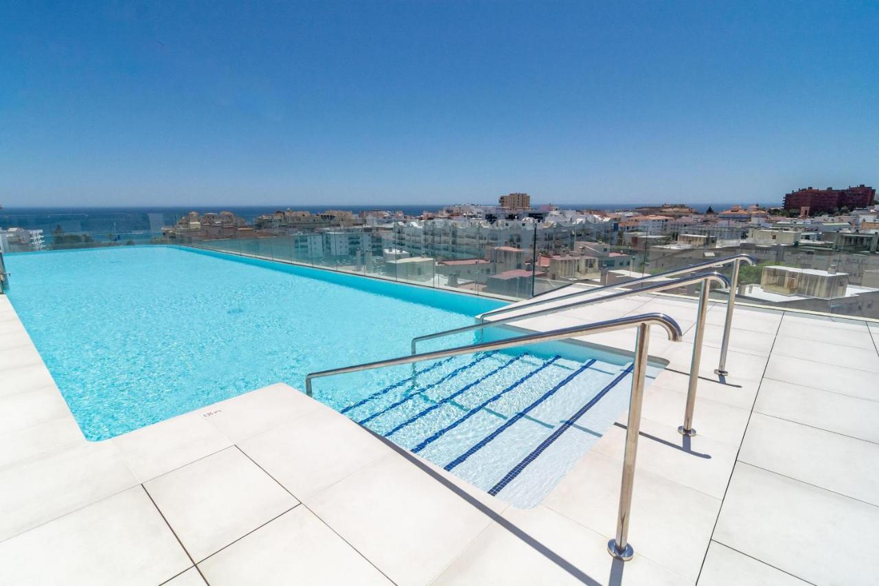 Inf27E- Holiday Home Estepona By Roomservices Exteriör bild