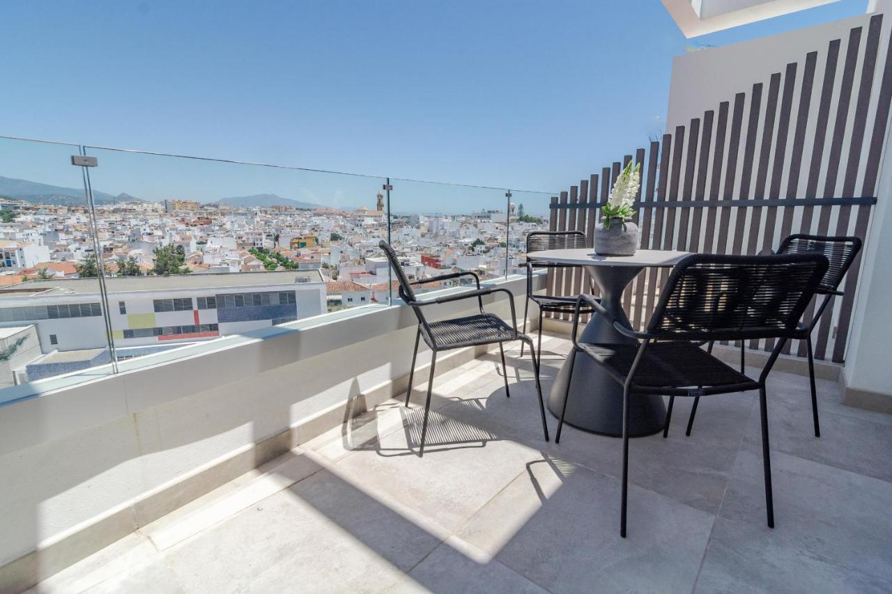 Inf27E- Holiday Home Estepona By Roomservices Exteriör bild