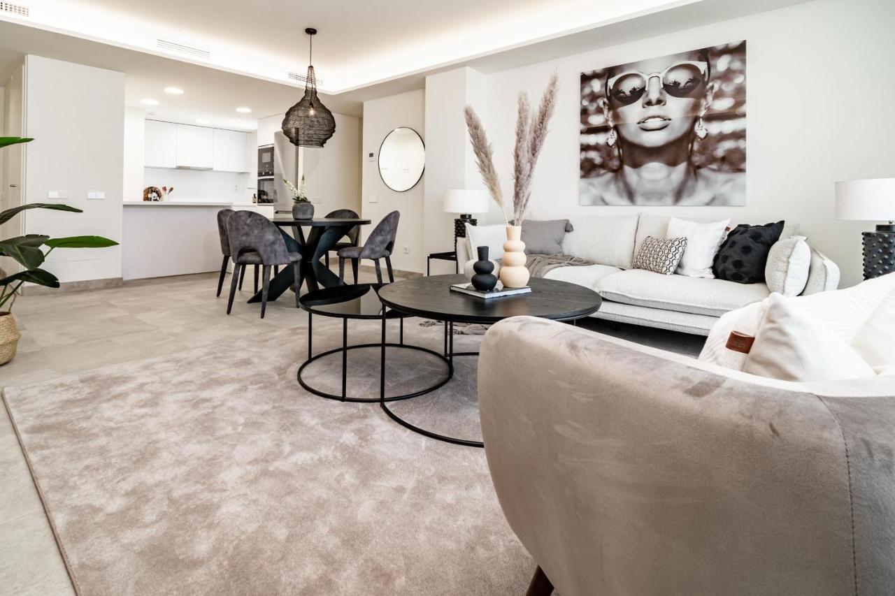 Inf27E- Holiday Home Estepona By Roomservices Exteriör bild
