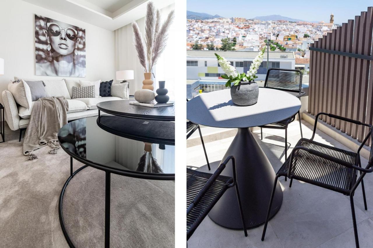 Inf27E- Holiday Home Estepona By Roomservices Exteriör bild