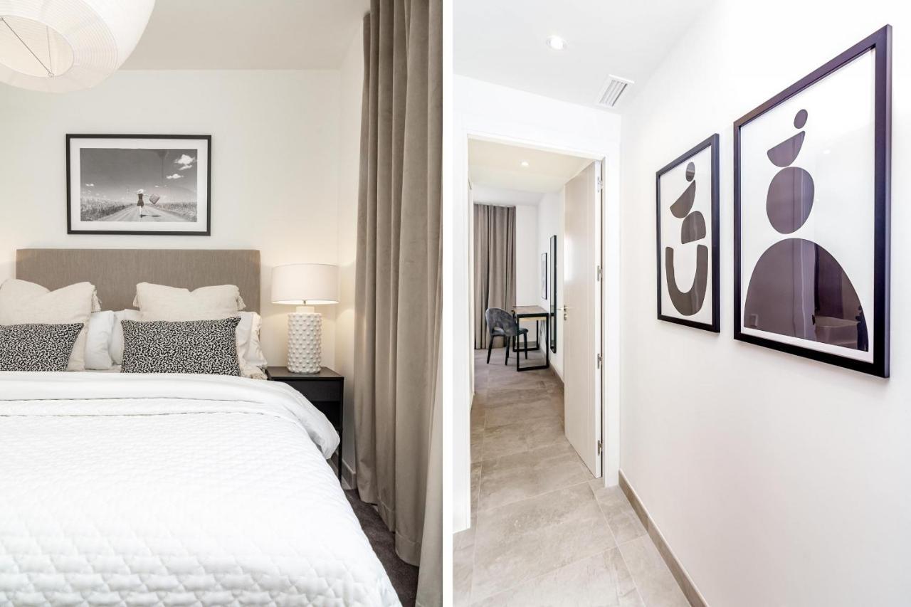 Inf27E- Holiday Home Estepona By Roomservices Exteriör bild