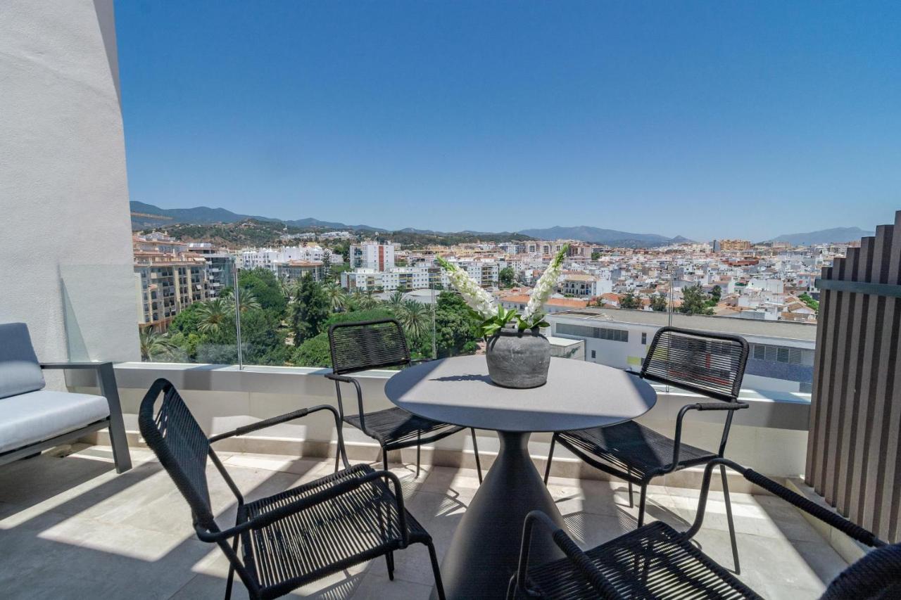 Inf27E- Holiday Home Estepona By Roomservices Exteriör bild