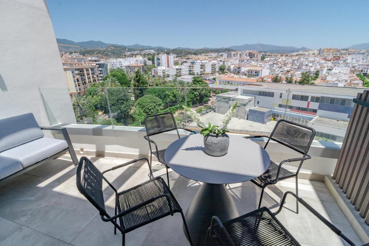 Inf27E- Holiday Home Estepona By Roomservices Exteriör bild
