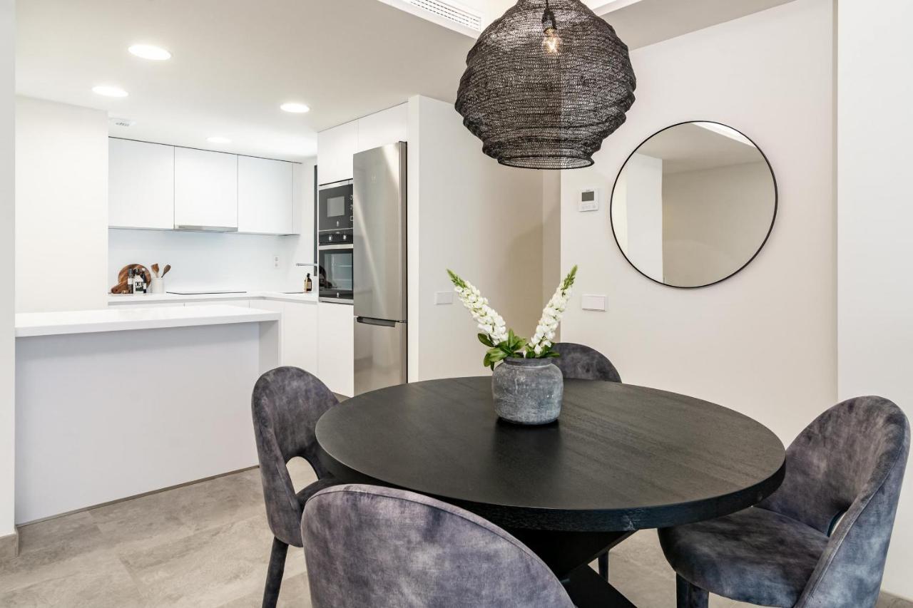 Inf27E- Holiday Home Estepona By Roomservices Exteriör bild