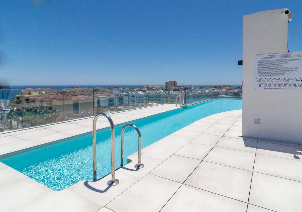 Inf27E- Holiday Home Estepona By Roomservices Exteriör bild